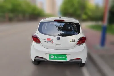 Changan Benni E-Star 2022, 44500 км, за 43965.87 CNY - фото 18