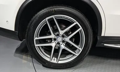 Mercedes-Benz GLE-Class 2017, 159288 км, за 31900000 KRW - фото 5