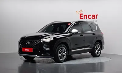 Hyundai Santafe · 2019 год