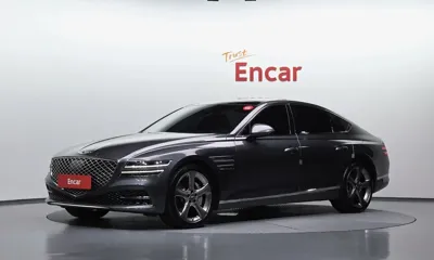Genesis G80 · 2021 год