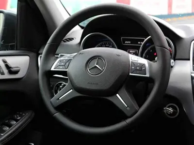 Mercedes-Benz M-Class 2014, 160000 км, за 75000 CNY - фото 13