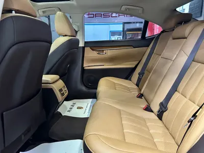 Lexus ES 2018, 132000 км, за 99000 CNY - фото 7