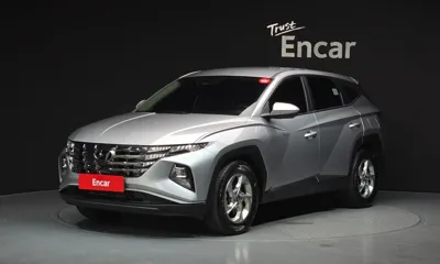 Hyundai Tucson · 2023 год