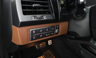 KG_Mobility_Ssangyong Rexton 2020, 89336 км, за 20900000 KRW - фото 14