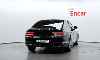 Genesis G80 2023, 74485 км, за 37000000 KRW - фото 4