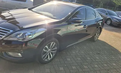 Hyundai Grandeur · 2011 год