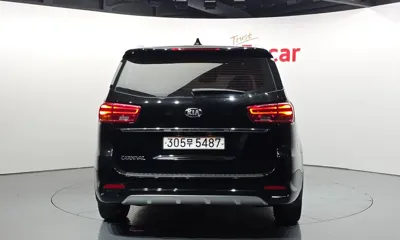 Kia Canival 2019, 113840 км, за 16900000 KRW - фото 4