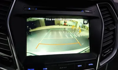 Hyundai Santafe 2016, 224916 км, за 8000000 KRW - фото 15