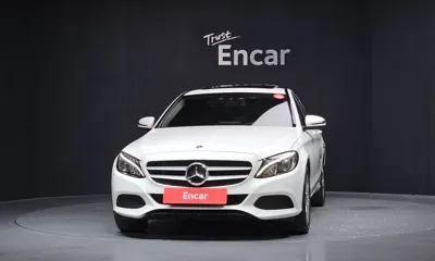 Mercedes-Benz C-Class 2017, 81867 км, за 14800000 KRW