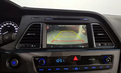 Hyundai Sonata 2015, 107006 км, за 12300000 KRW - фото 14
