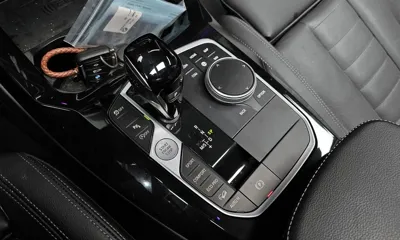 BMW X3 2022, 24481 км, за 45900000 KRW - фото 9