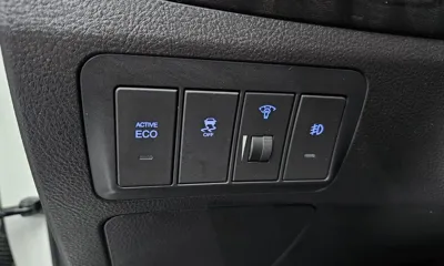 Hyundai Santafe 2012, 141857 км, за 4500000 KRW - фото 14