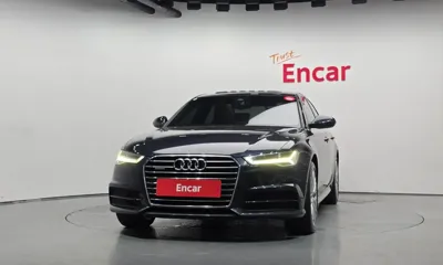 Audi A6 2018, 195355 км, за 13700000 KRW
