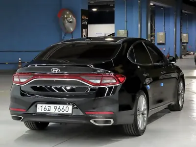 Hyundai Grandeur 2017, 96628 км, за 14990000 KRW