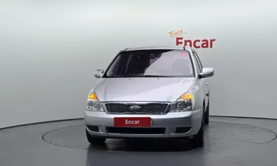 Kia Canival 2014, 184662 км, за 4800000 KRW