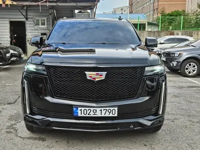 Cadillac Escalade 2021, 110000 км, за 76000000 KRW
