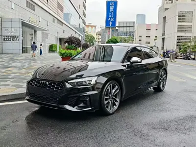 Audi S5 · 2024 год