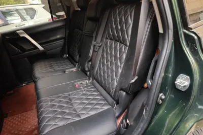 Toyota Prado 2018, 113400 км, за 227793.15 CNY - фото 17