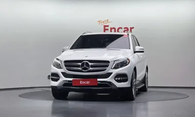 Mercedes-Benz GLE-Class 2018, 46434 км, за 34200000 KRW