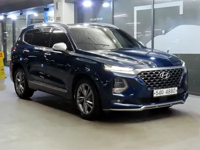 Hyundai Santafe · 2019 год