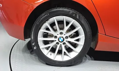 BMW 1-Series 2015, 98986 км, за 9000000 KRW - фото 5