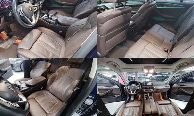 BMW 5-Series 2019, 71916 км, за 27190000 KRW - фото 8
