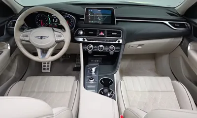 Genesis G70 2019, 96924 км, за 20000000 KRW - фото 7
