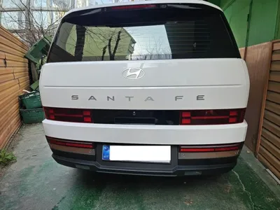 Hyundai Santafe 2026, 1500 км, за 32450000 KRW - фото 4