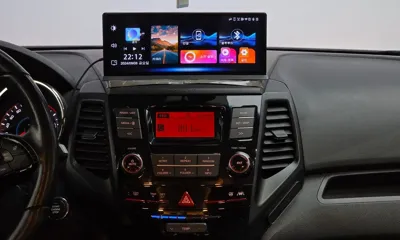 KG_Mobility_Ssangyong TIBOLI 2017, 63831 км, за 9900000 KRW - фото 14