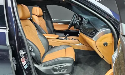 BMW X6 2015, 114817 км, за 29500000 KRW - фото 12