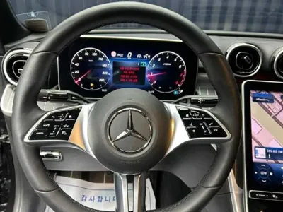 Mercedes-Benz C-Class 2024, 49387 км, за 39980000 KRW - фото 9