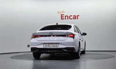 Hyundai Avante 2021, 150164 км, за 11490000 KRW