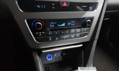 Hyundai Sonata 2015, 117822 км, за 7700000 KRW - фото 18