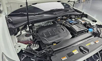 Audi Q3 2022, 28385 км, за 54000000 KRW - фото 6
