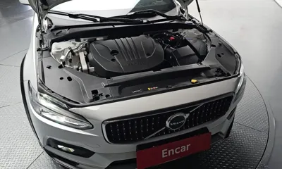 Volvo V90 2023, 34268 км, за 48500000 KRW - фото 6