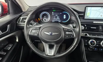 Genesis G70 2022, 99035 км, за 21590000 KRW - фото 13
