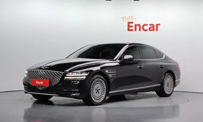 Genesis G80 · 2021 год