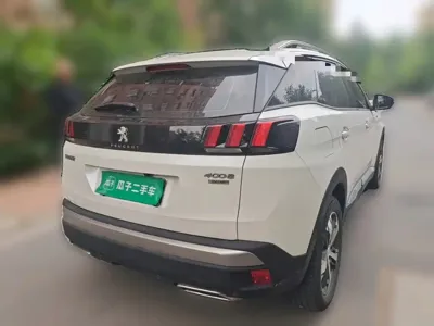 Peugeot 4008 2017, 82500 км, за 35200 CNY - фото 5