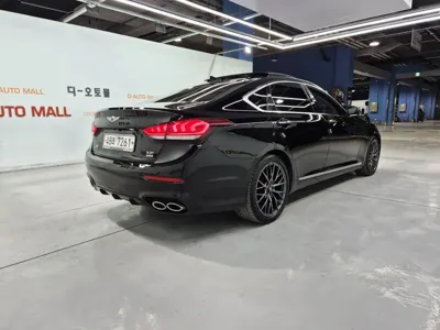 Hyundai Genesis 2015, 128000 км, за 12900000 KRW - фото 8