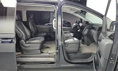 Hyundai Staria 2022, 53934 км, за 32500000 KRW - фото 12