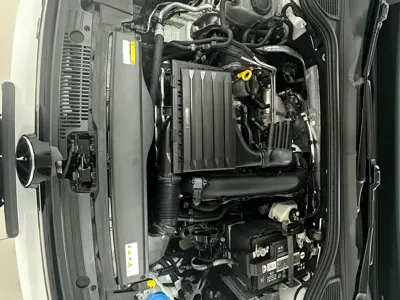 Volkswagen Golf 2021, 59000 км, за 108800 CNY - фото 8