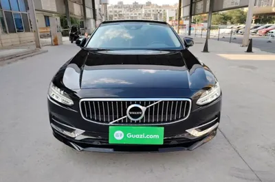 Volvo S90 2020, 96800 км, за 130119.93 CNY