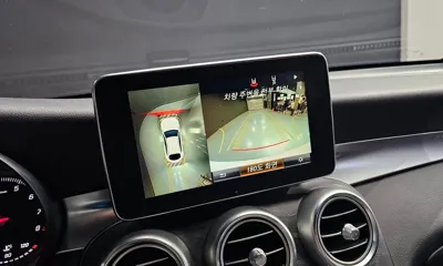 Mercedes-Benz GLC-Class 2019, 103641 км, за 24900000 KRW - фото 13
