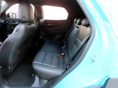 ChevroletGMDaewoo Trailblazer 2021, 128105 км, за 12690000 KRW - фото 6