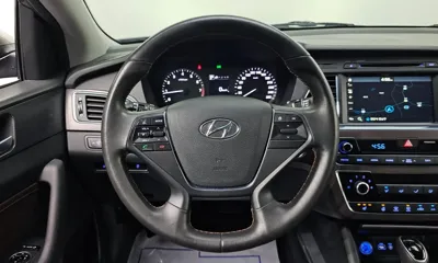 Hyundai Sonata 2017, 60717 км, за 9990000 KRW - фото 14