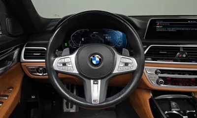 BMW 7-Series 2021, 143624 км, за 49000000 KRW - фото 13
