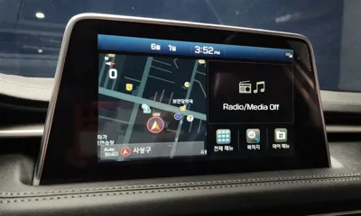 Genesis G70 2019, 58209 км, за 19900000 KRW - фото 30