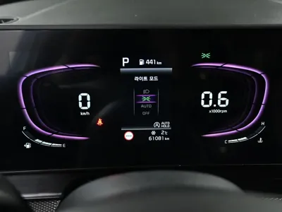 Kia Sportage 2023, 61081 км, за 20990000 KRW - фото 8