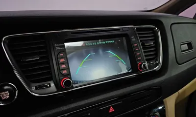 Kia Canival 2016, 123599 км, за 9900000 KRW - фото 15