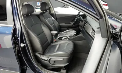 Kia Niro 2018, 144510 км, за 13900000 KRW - фото 26
